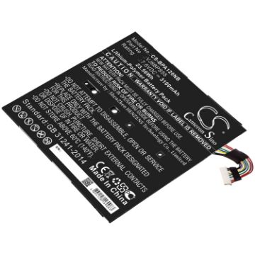 Sony VJ8BPS55 Battery Replacement for VAIO A12 - 1