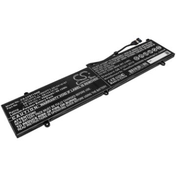Battery Replacement Lenovo 5B10X18187 L19C4PF2 L19M4PF2 SB10X18189 SB10X18190 for Yoga Slim 7 15 - 1
