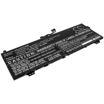 Battery Replacement Lenovo 5B10X63136 5B10X63141 L19D4PG2 L19L4PG2 L19M4PG2 SB10X63137 for C13 Yoga Gen 1 Chromebook - 1