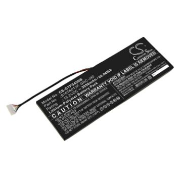 Battery Replacement Schenker 916TA013F GNC-J40 for XMG C504 - 1