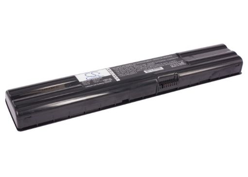 Battery Replacement Asus 70-N7V1B3000 90-N7V1B1000 90-N7V1B1200 A42-A2 for A2 A2000 - 1