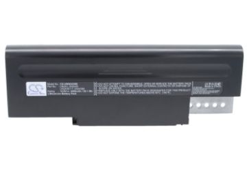 Gericom Battery Replacement 23-U74201-31 23-U74204-00 23-U74204-10 23-UB0201-20 23-UD3202-00 243-4S4400-S2M1 BAT-243S1 for N243 N244 Series - 1