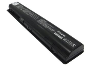 Picture of Battery Replacement Hp 416996-131 416996-441 432974-001 434674-001 434877-141 448007-001 EV087AA for Pavilion dv9000 Pavilion dv9000EA