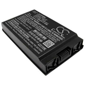 Battery Replacement Compaq 381373-001 383510-001 HSTNN-C02C HSTNNIB12 HSTNN-UB12 PB991A - 1