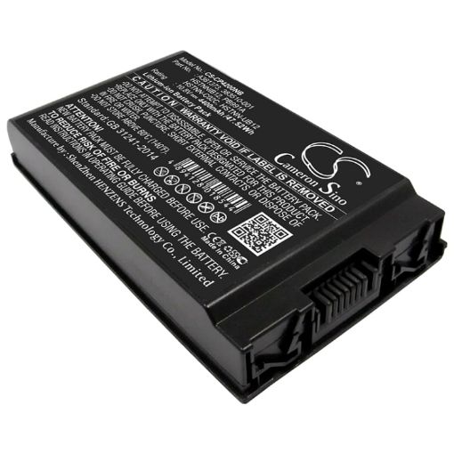 Battery Replacement Compaq 381373-001 383510-001 HSTNN-C02C HSTNNIB12 HSTNN-UB12 PB991A - 1