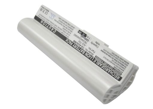 Battery Replacement Asus A22-700 for Eee PC 2G Linux Eee PC 2G Surf - 1
