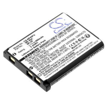 Leica BP-DC17 Battery Replacement for Sofort Instant Film Camera - 1