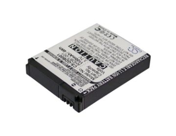 Battery Replacement for Gopro ABPAK-001 AHDBT-001 AHDBT-002 - 1