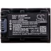 Sony NP-FV50A Battery Replacement for FDR-AX33 FDR-AX40 - 3