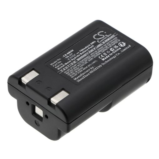 Canon NB-5H Battery Replacement for PowerShot 600 & A5 Zoom - 1