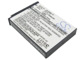 Replacement Battery Nikon EN-EL12 for Coolpix AW100s & S1000pj - 1