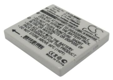 Pentax D-LI95 Battery Replacement for Optio E75 E85 - 1