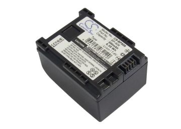 Canon BP-809 Battery Replacement for FS10 FS100 Camcorder - 1