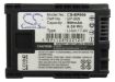 Canon BP-809 Battery Replacement for FS10 FS100 Camcorder - 5
