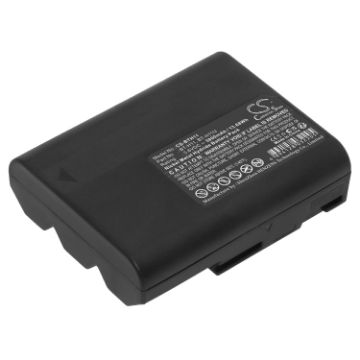 Picture of Battery Replacement Sharp BT-H11 BT-H11U for VL-8 VL-8888