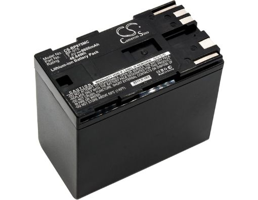Picture of Battery Replacement Canon BP-975 for GL2 XF100