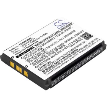 Replacement Battery for 550H Angel Eye - 1