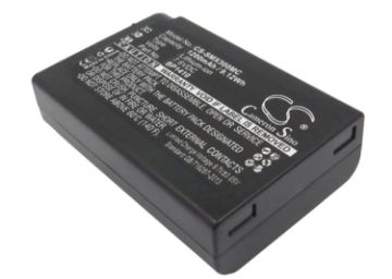 Samsung BP1410 ED-BP1410 Battery Replacement for NX30 WB2200 - 1