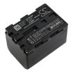 Sony NP-FM70 NP-FM71 NP-QM70 NP-QM71 Battery Replacement for CCD-TRV108 CCD-TRV118 - 1