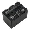 Sony NP-FM70 NP-FM71 NP-QM70 NP-QM71 Battery Replacement for CCD-TRV108 CCD-TRV118 - 2
