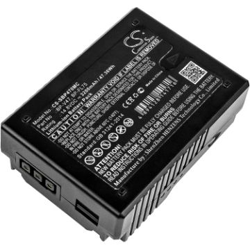 Sony BP-FL75 BP-V47 Battery Replacement for PMW-400 PMW-500 - 1