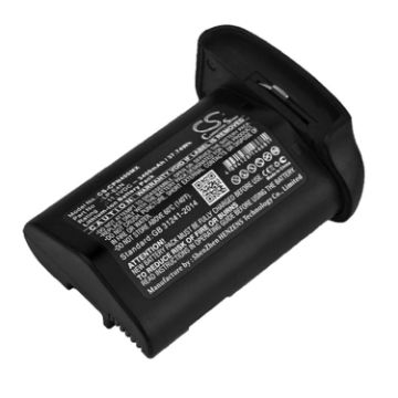 Canon LP-E4N Battery Replacement for 1D Mark 3 & 4 - 1