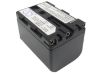 Sony NP-FM70 NP-FM71 NP-QM70 NP-QM71 Battery Replacement for CCD-TRV108 CCD-TRV118 - 2