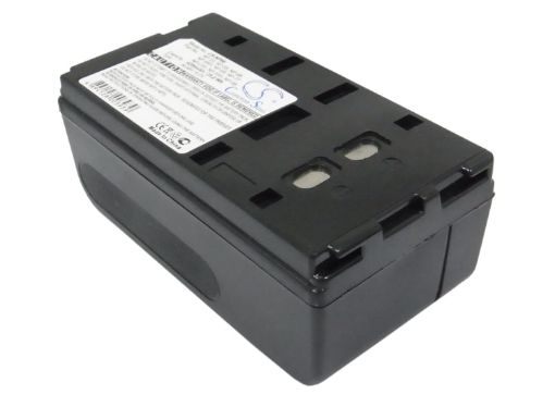 Battery Replacement Bosc for BA-610 BA-611 - 1