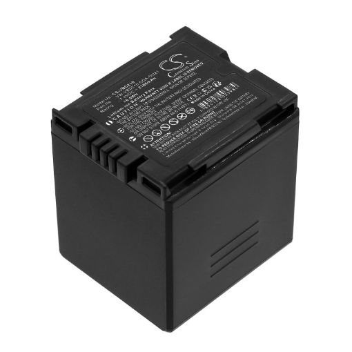 Panasonic CGA-DU21 Battery Replacement for NV-GS100K NV-GS11 - 1