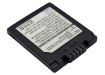 Panasonic CGA-S001 Battery Replacement for Lumix DMC-F1 - 2