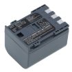 Canon BP-2L12 BP-2L13 BP-2L14 NB-2L12 NB-2L13 NB-2L14 Battery Replacement for DC310 DC320 - 1