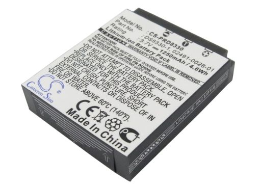 Picture of Battery Replacement Voigtlnder for Virtus D8 Virtus D800