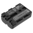 Sony NP-FM500H Battery Replacement for DSLR-A100K/W/B - 1