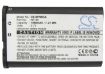 Replacement Battery Casio NP-90 NP-90DBA for Exilim EX-FH100 - 5