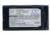Panasonic CGA-D54 Battery Replacement for AG-AC-90 AG-DVC180A - 1