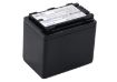 Panasonic VW-VBT190 Battery Replacement for HC-250EB HC-550EB - 2
