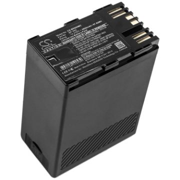 Canon BP-A65 Battery Replacement for CA-CP200L EOS C200 - 1