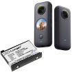 Insta360 CINOSBT Battery Replacement for One X2 - 4