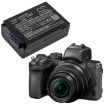 Replacement Battery Nikon EN-EL25 VFB12502 for Z FC Mirrorless Z30 - 6