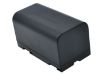 Hitachi BPL30 VM-BPL27 VM-BPL27A Battery Replacement for Visionbook Traveller 3000 - 4