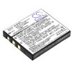 Picture of Battery Replacement Benq DLI-102 for DC X600 X600