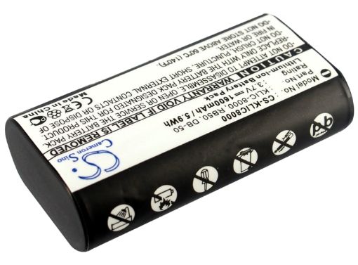 Picture of Battery Replacement Ricoh DB-50 for Caplio R1 Caplio R1S