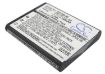Sanyo DB-L80 Battery Replacement for DMX-CG100 & DMX-CG102 - 1