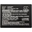 Picture of Battery Replacement Fujifilm NP-W126 NP-W126S for FinePix HS30 FinePix HS30EXR