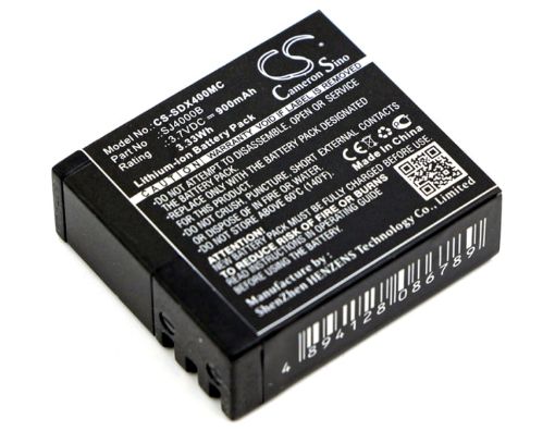 Eken PG1050 Battery Replacement for H8 H8 Pro - 1
