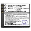 Picture of Battery Replacement Activeon ACA01RB for CX CX Gold