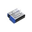 Battery Replacement for GoPro 601-10197-00 AHDBT-801 SPJB1B Hero 5 Black - 1