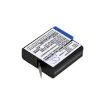 Battery Replacement for GoPro 601-10197-00 AHDBT-801 SPJB1B Hero 5 Black - 2