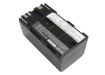Canon BP-950 BP-950G Battery Replacement for C2 E1 - 2