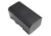 Canon BP-950 BP-950G Battery Replacement for C2 E1 - 3